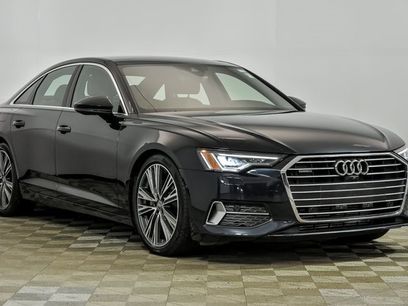 Used 2019 Audi A6 2.0T Premium Plus