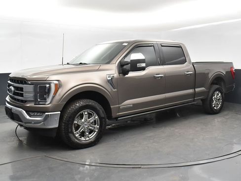 Used 2022 Ford F150 Lariat w/ Equipment Group 502A High image 1