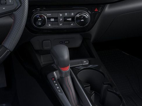 New 2026 Chevrolet Trax RS FWD image 23