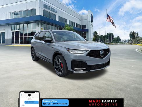 New 2026 Acura MDX Type S AWD/4WD image 1