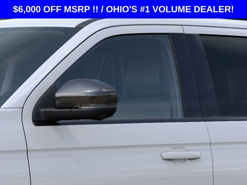 New 2027 Ford Expedition Platinum w/ Stealth Appearance Package AWD/4WD image 20