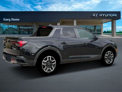 New 2026 Hyundai Santa Cruz Limited AWD/4WD image 8
