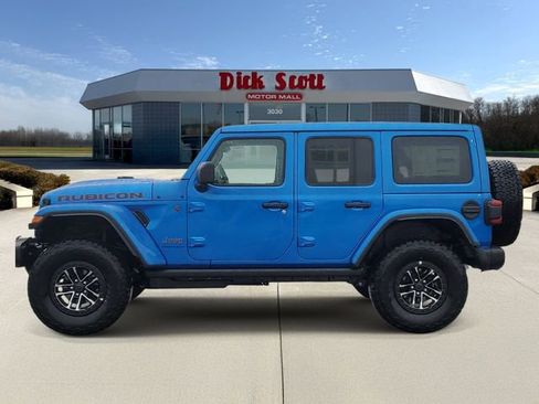 New 2026 Jeep Wrangler Unlimited Rubicon image 4