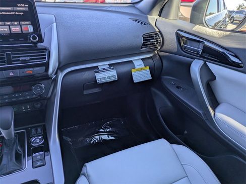 New 2025 Mitsubishi Eclipse Cross SEL image 16