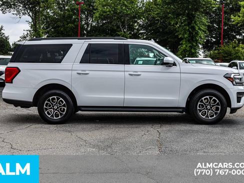 Used 2024 Ford Expedition Max XLT RWD image 10
