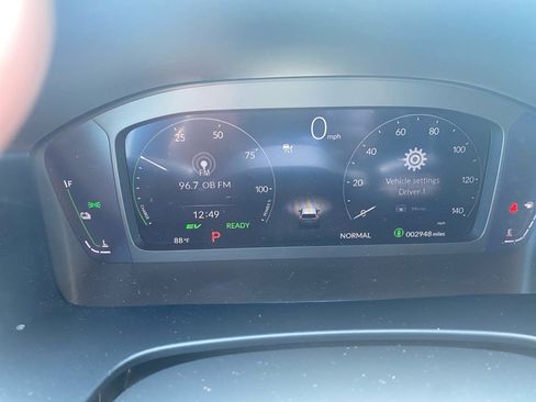 Certified 2026 Honda CR-V Sport-L image 14
