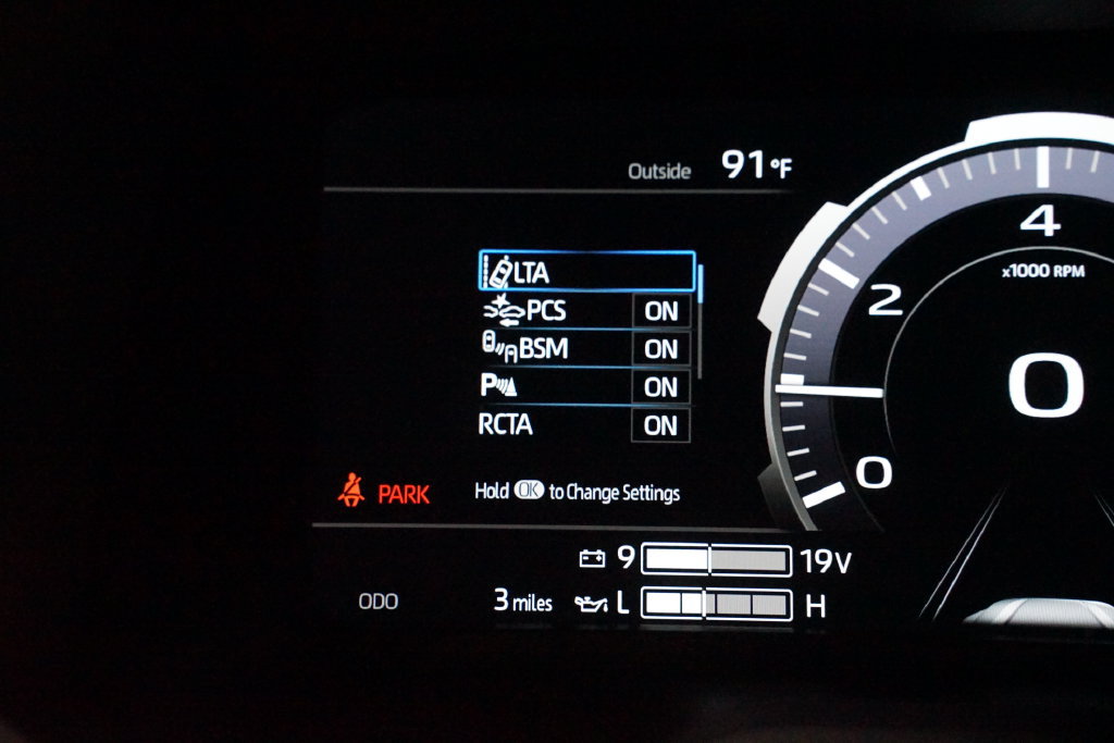 New 2026 Toyota Tundra Capstone AWD/4WD image 16
