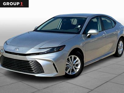 Used 2025 Toyota Camry LE