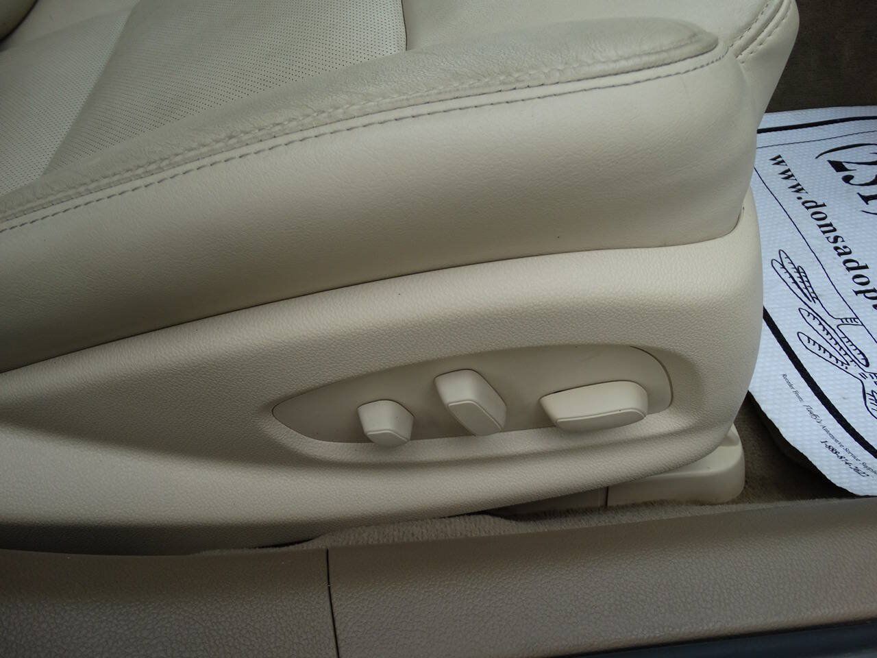Used 2015 Cadillac CTS Luxury AWD image 42