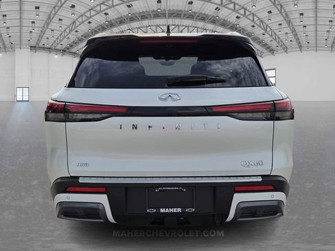 Used 2023 INFINITI QX60 Autograph AWD/4WD image 6