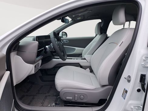 New 2025 Hyundai Ioniq 6 SEL AWD/4WD image 12
