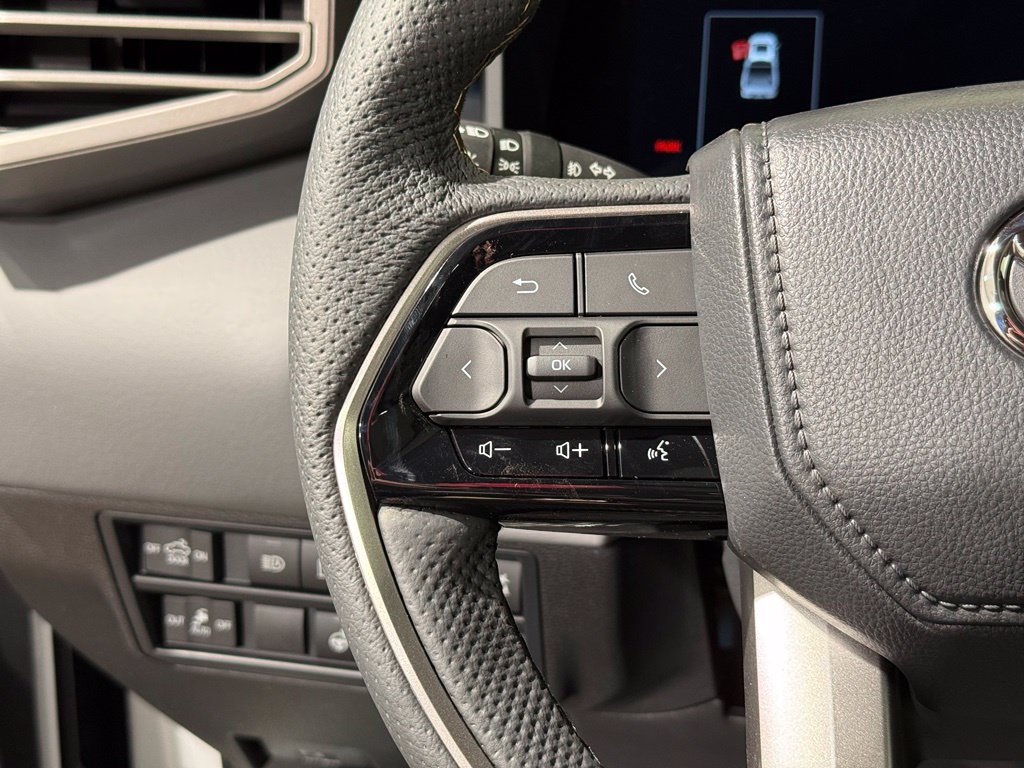 New 2026 Toyota Tundra Capstone AWD/4WD image 24