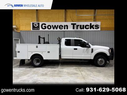 Used 2017 Ford F350 XL w/ Power Equipment Group