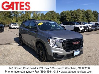 Certified 2023 GMC Terrain SLT w/ Infotainment Package II