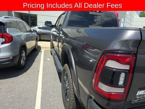 Used 2022 RAM 2500 Laramie w/ Night Edition AWD/4WD image 13