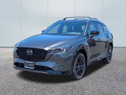 New 2025 MAZDA CX-5 2.5 Turbo