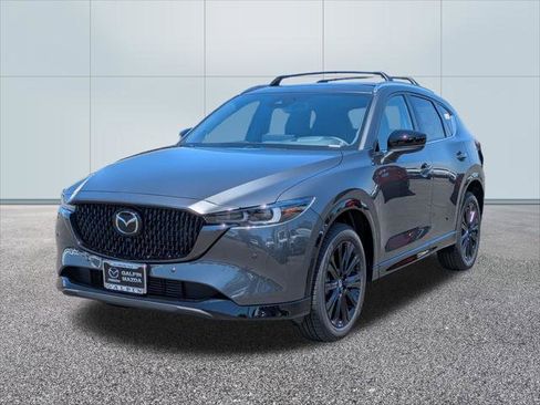 New 2025 MAZDA CX-5 2.5 Turbo image 1