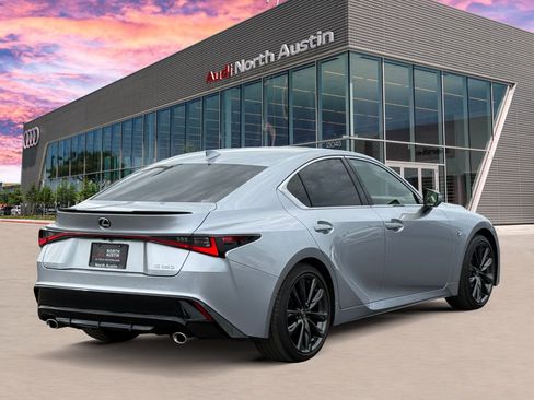 Used 2023 Lexus IS 350 F Sport RWD image 6