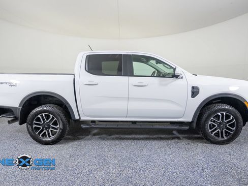 Used 2024 Ford Ranger Lariat w/ Advanced Towing Package AWD/4WD image 8