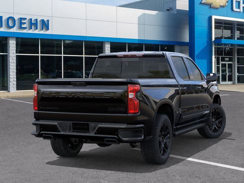 New 2026 Chevrolet Silverado 1500 High Country w/ Midnight Edition image 4