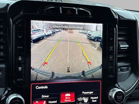 Used 2021 RAM 1500 Sport w/ Leather & Sound Group image 34