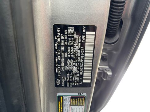 Used 2023 Genesis GV80 3.5T w/ Advanced Package image 94