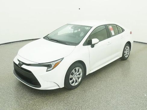 New 2026 Toyota Corolla LE image 1