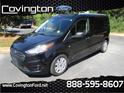 Used 2019 Ford Transit Connect XLT w/ Trailer Tow Package