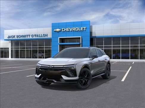 New 2026 Chevrolet Blazer EV SS image 8