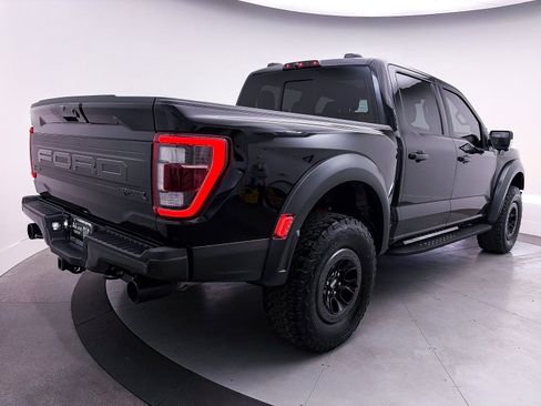 Used 2022 Ford F150 Raptor w/ Equipment Group 801A High image 31