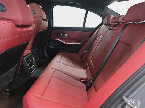 Certified 2023 BMW 330i Sedan w/ Premium Package RWD image 14