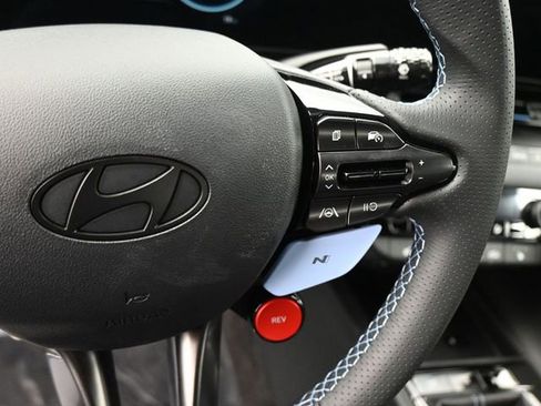 New 2026 Hyundai Elantra N image 18