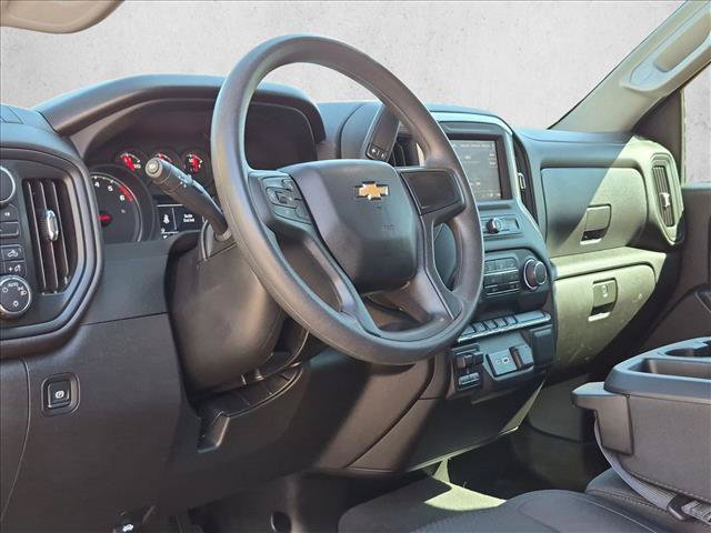 Used 2025 Chevrolet Silverado 2500 W/T w/ WT Convenience Package AWD/4WD image 9