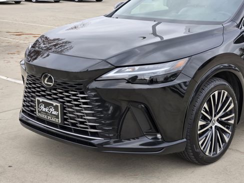 Certified 2025 Lexus RX 350 Premium Plus image 10