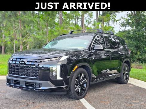 Used 2025 Hyundai Palisade XRT AWD/4WD image 1
