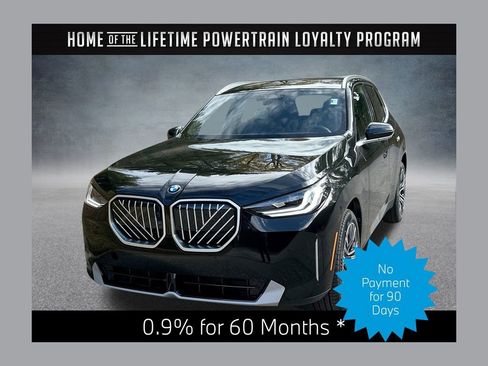 New 2026 BMW X3 xDrive30 w/ Premium Package image 1