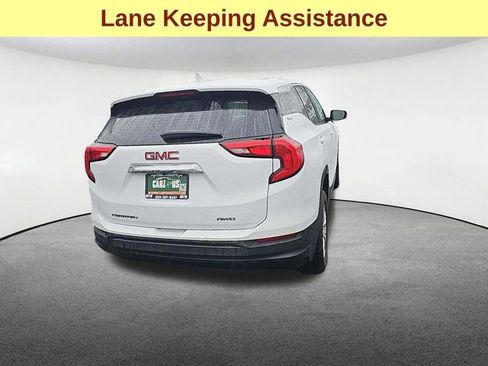 Used 2020 GMC Terrain SLE image 4