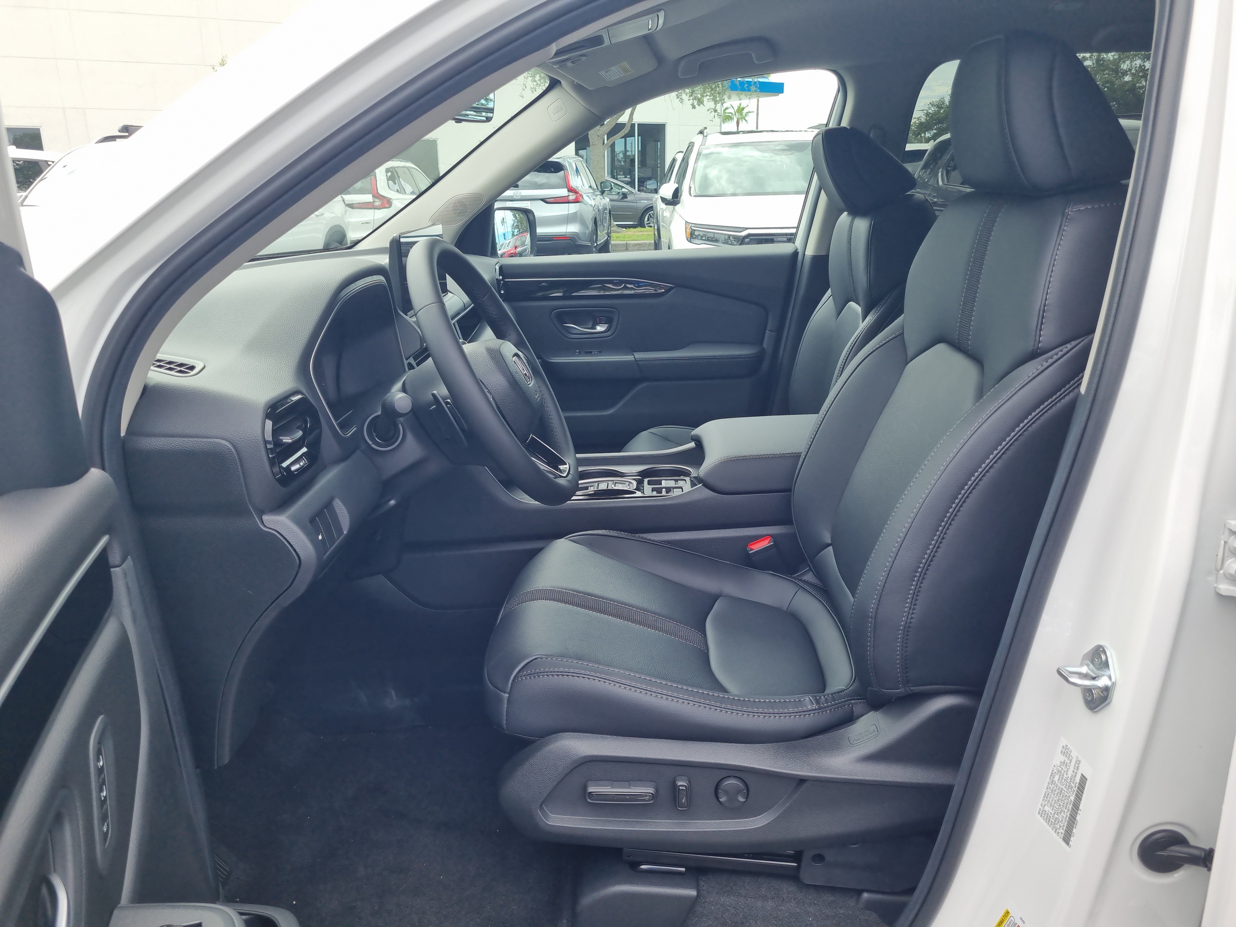 New 2026 Honda Pilot EX-L image 23