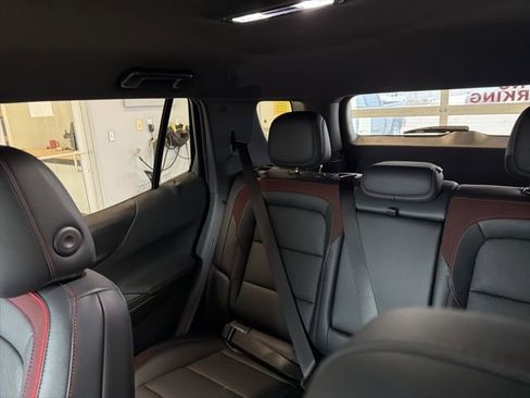 New 2026 Chevrolet Equinox RS w/ Convenience Package III image 19