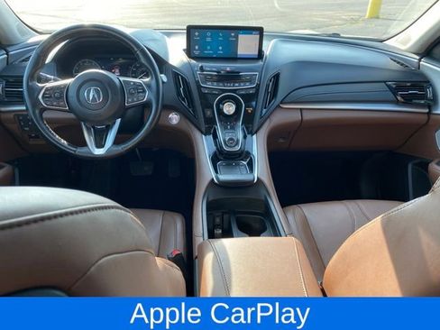 Used 2020 Acura RDX AWD w/ Advance Package image 6