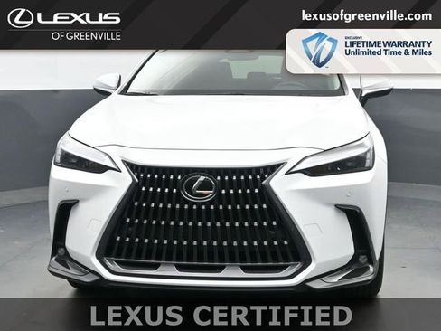Certified 2026 Lexus NX 350 AWD w/ Accessory Package (Z1) image 3