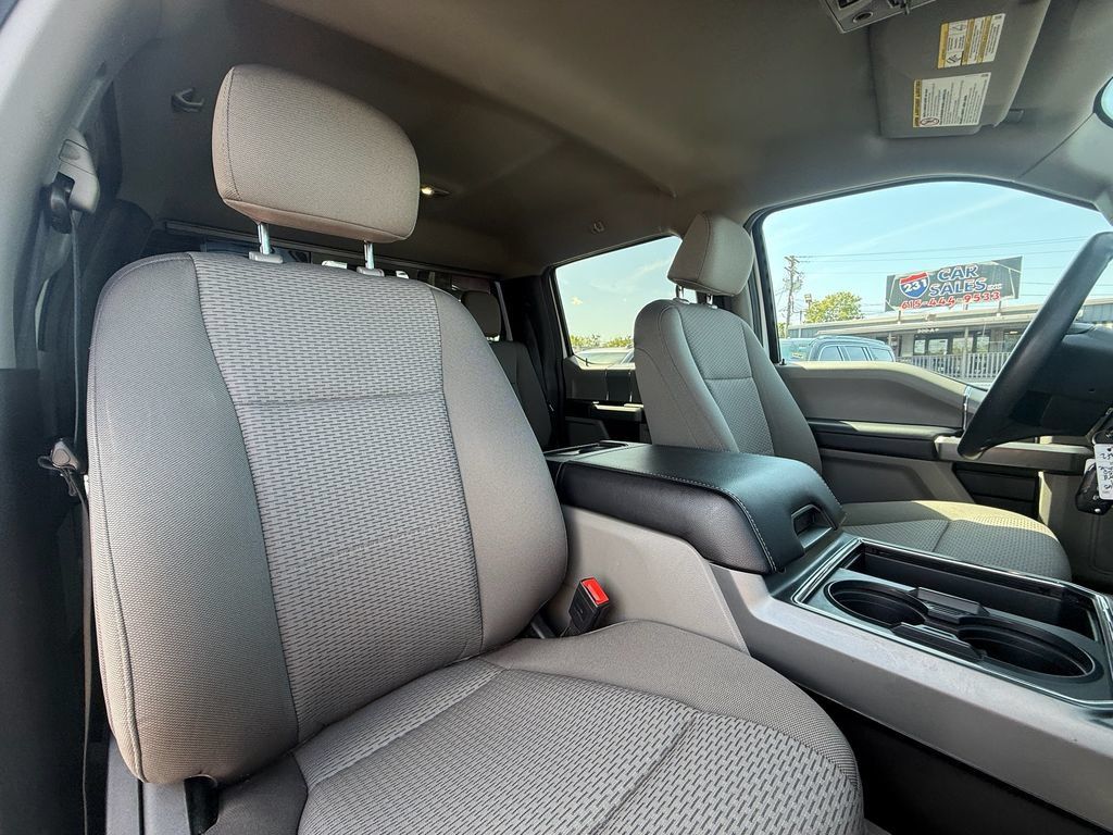 Used 2021 Ford F250 XLT w/ XLT Premium Package AWD/4WD image 24