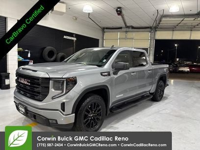 Certified 2026 GMC Sierra 1500 Elevation