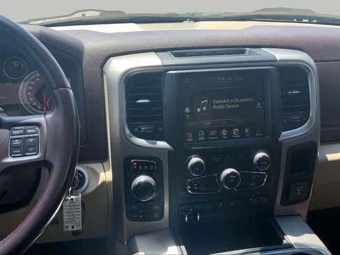 Used 2015 RAM 1500 Big Horn AWD/4WD image 7