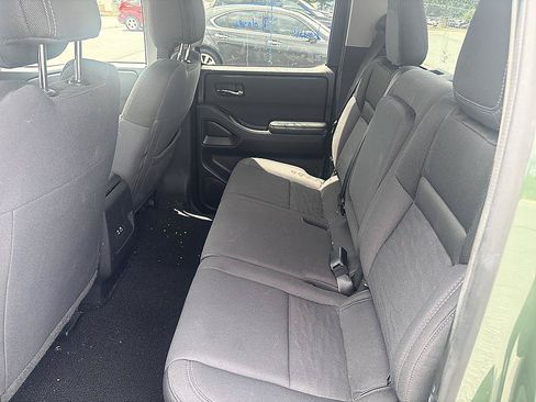 Certified 2023 Nissan Frontier SV w/ Technology Package AWD/4WD image 22