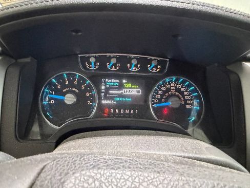Used 2013 Ford F150 Lariat w/ Luxury Equipment Group AWD/4WD image 18