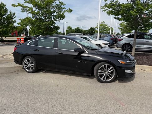 Used 2023 Chevrolet Malibu LT w/ Driver Confidence Package FWD image 6