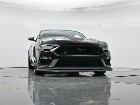 Used 2023 Ford Mustang Mach 1 RWD image 35