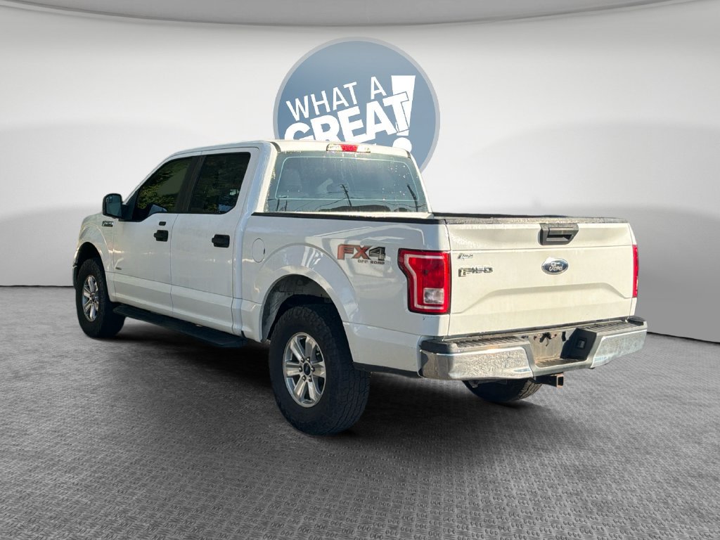 Used 2015 Ford F150 XL w/ Equipment Group 101A Mid AWD/4WD image 5