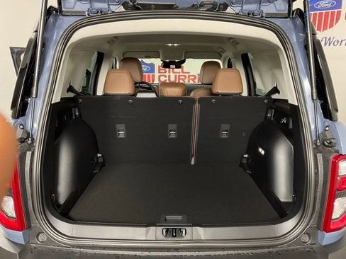 New 2025 Ford Bronco Sport Outer Banks image 11